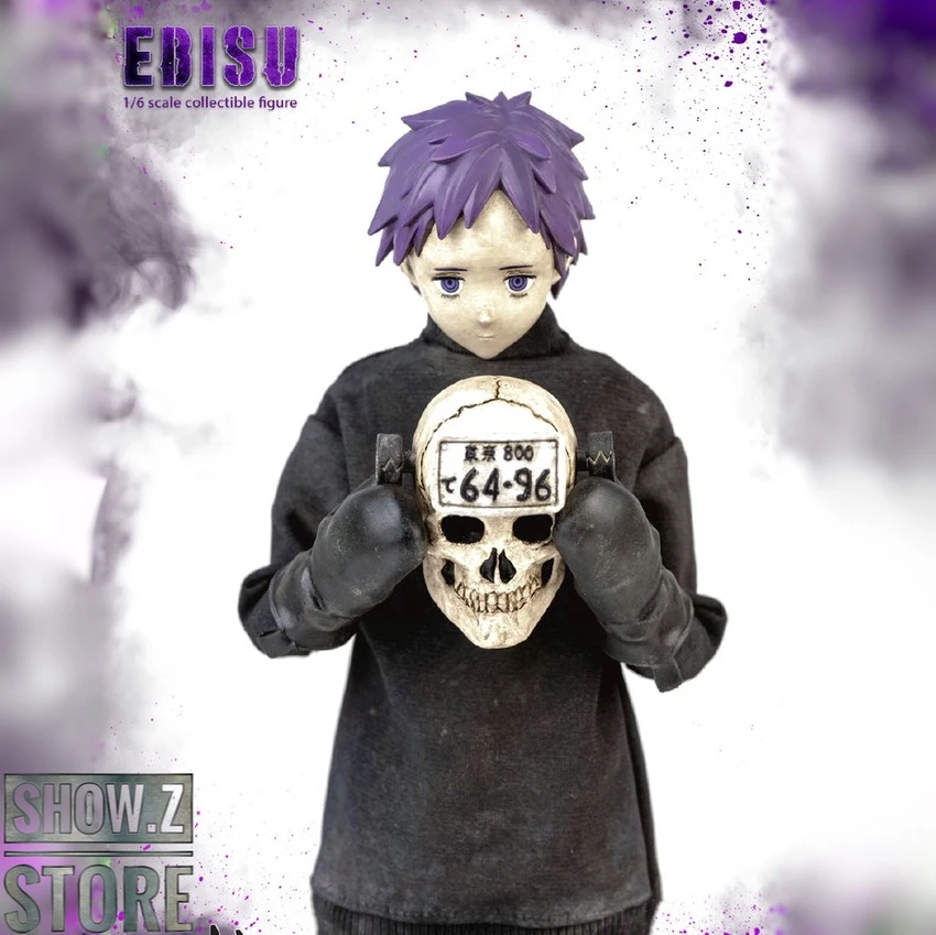 Threezero Studio 1/6 Dorohedoro Ebisu 4 Threezero Studio 1/6 Dorohedoro Ebisu - Image 2