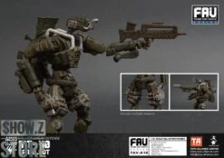 Toys Alliance Acid Rain 1/18 FAV-A18 MT-40 Camelbot -Toy Machine Store 0052f069c2