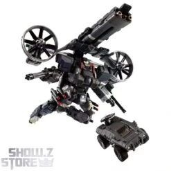 [Coming Soon] Takara Tomy Diaclone TM-14 Tactical Mover Garuda Versaulter Gyrolifter Unit -Toy Machine Store 00a4a094b2
