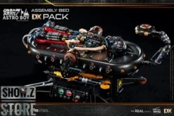 Blitzway X 5PRO Studio Astro Boy Clear Version & Assembly Bed DX Pack -Toy Machine Store 01040a1d62