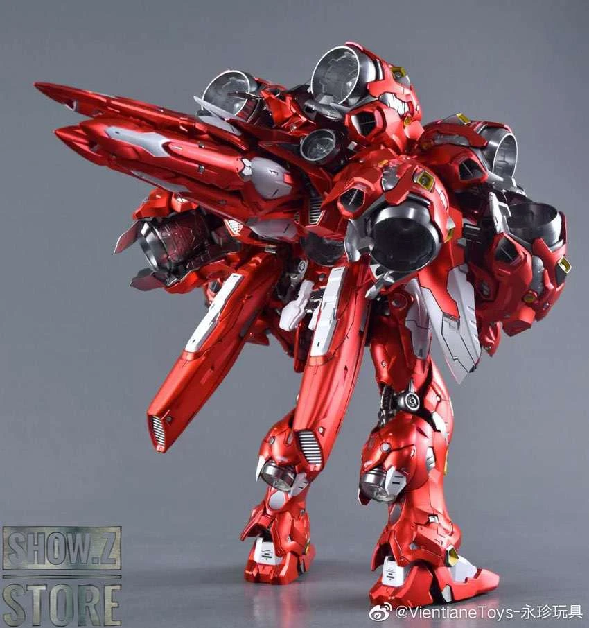 Vientiane Toys Upgrade Kits For Metal Build AGX-04 GP-04 Gerbera Tetra Gundam 7 Vientiane Toys Upgrade Kits For Metal Build AGX-04 GP-04 Gerbera Tetra Gundam - Image 5