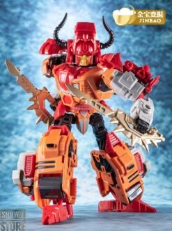 Jinbao Feral Rex OS Predaking -Toy Machine Store 014effa98e