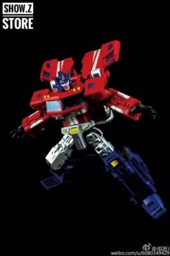 Jujiang JJ01 Leader Oversized Optimus Prime 20 Jujiang JJ01 Leader Oversized Optimus Prime -Toy Machine Store 0166d4db22