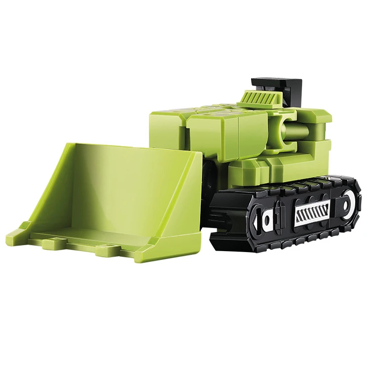 Weijiang WJ Nuclear Warrior Devastator Set Of 6 15 Weijiang WJ Nuclear Warrior Devastator Set Of 6 - Image 13