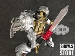 4th Party Masterpiece MP-08 Oversized Grimlock G1 Colors Scheme -Toy Machine Store 01f54f60ee