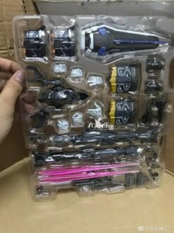 Valkyrie Factory MB 1/100 Gundam Seed Astray Blue Frame -Toy Machine Store 020e164278