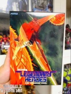 NewAge H43B Uriel Cyclonus Shattered Glass Version -Toy Machine Store 0246e7cca9