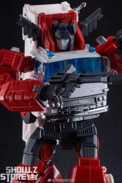 XTransbots MX-7 Tirador Artfire Limited Version 33 XTransbots MX-7 Tirador Artfire Limited Version -Toy Machine Store 0299454227