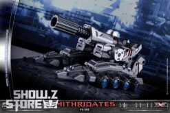 Planet X PX-08B Mithridates Perceptor Shattered Glass Version -Toy Machine Store 02aca4973f