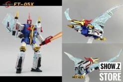 FansToys FT-05X Soar Comic Blue -Toy Machine Store 02dc52313b