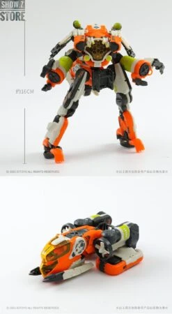 52Toys Megabox MB-13CT Deep One Elite -Toy Machine Store 02e6d78cd5