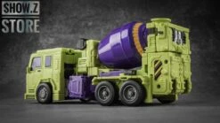 ToyWorld TW-C07X Constructor Devastator Perfect Edition Set Of 6 -Toy Machine Store 02e97fda0f