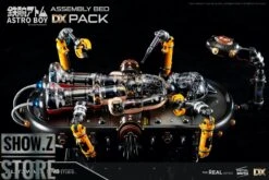 Blitzway X 5PRO Studio Astro Boy Clear Version & Assembly Bed DX Pack -Toy Machine Store 02f0153a83