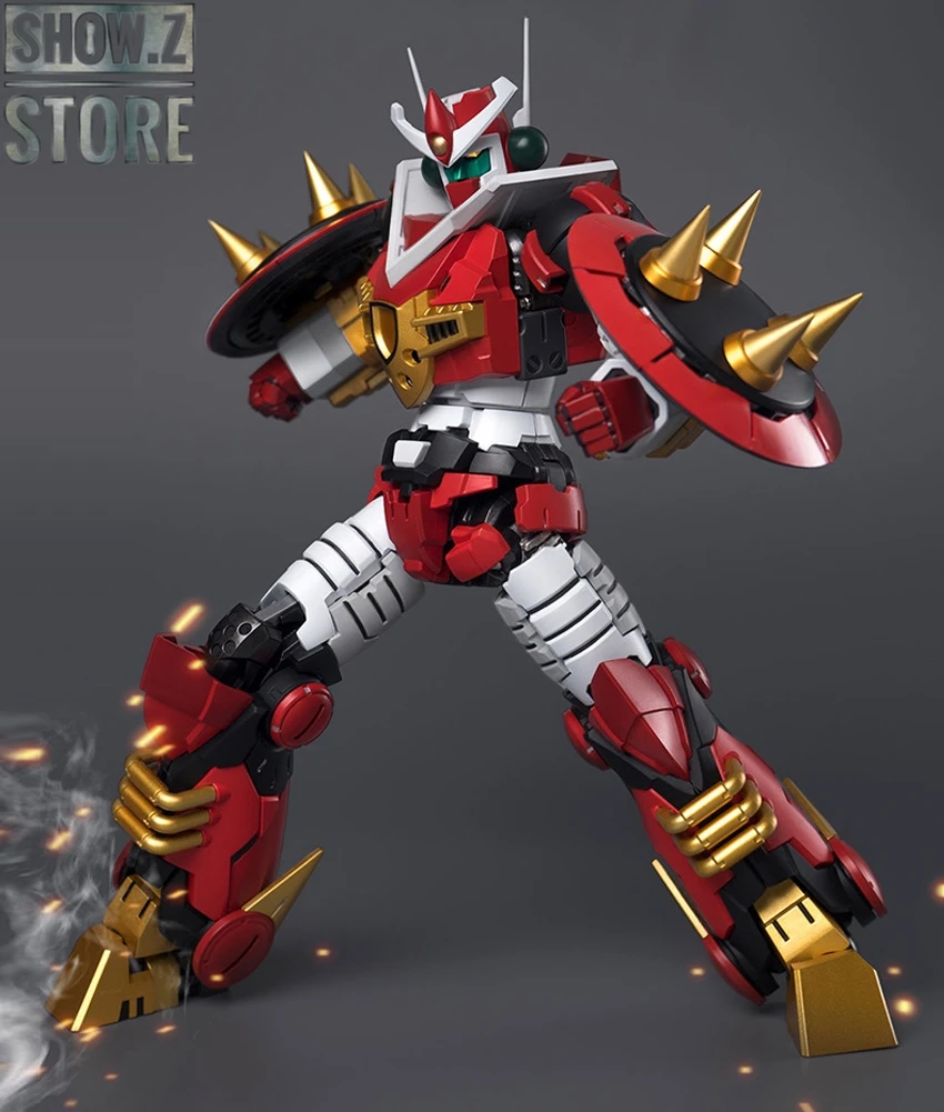 Blitzway×5PRO Studio 5PRO-CA-10301 Mechander Robo 5 Blitzway×5PRO Studio 5PRO-CA-10301 Mechander Robo - Image 3