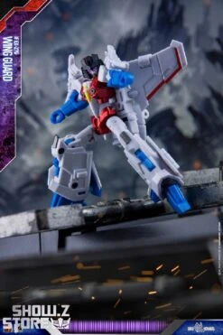 Iron Factory EX-27G Wing Guard Set Of 3 -Toy Machine Store 03fa7570bf