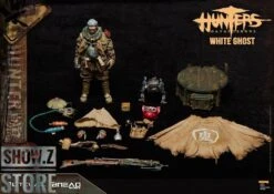 Blitzway 1/6 Hunter: Day After WWIII White Ghost -Toy Machine Store 040afd308c