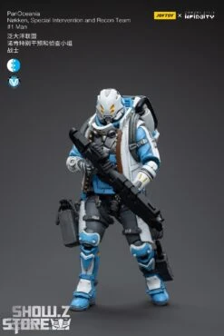 JoyToy Source 1/18 Infinity PanOceania Nokken Special Intervention And Recon Team #1 Man -Toy Machine Store 044265b091
