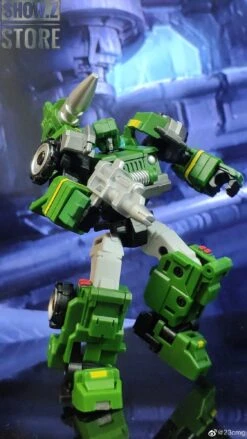 IronFactory EX-38 Optics Hunter Hound -Toy Machine Store 0489b684e3