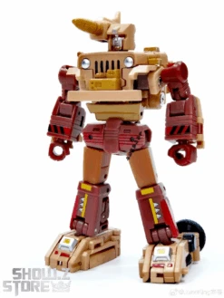 Newage H50C Red Scorpion -Toy Machine Store 04908635c5