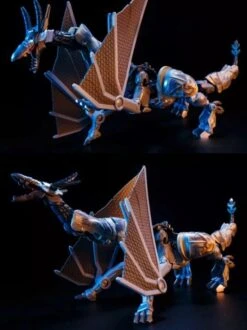 KuBianBao KBB Steelbane Oversized TLK 15 KuBianBao KBB Steelbane Oversized TLK -Toy Machine Store 04a0ec42f7