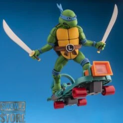 Robot Hero RH-03 TMNT Power Skateboards & Mousers Pack Set Of 2 -Toy Machine Store 04a82282f2