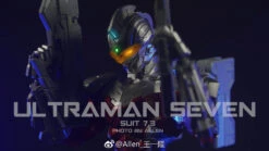 Dimension Studio & Model Principle 1/6 Meister Ultraman Ultra Seven Suit Ver. 7.3 16 Dimension Studio & Model Principle 1/6 Meister Ultraman Ultra Seven Suit Ver. 7.3 -Toy Machine Store 04c3397ca9