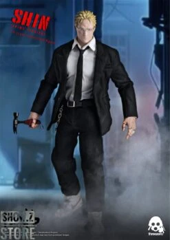 ThreeZero 1/6 Dorohedoro Shin Anime Version -Toy Machine Store 04c54e3473