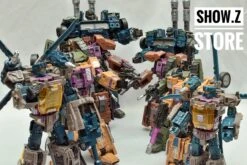 [No Box] Jinbao Oversized Bruticus/Warbotron -Toy Machine Store 04ee4aa656