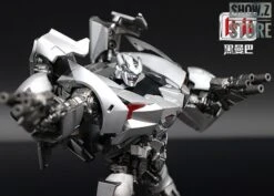 Black Mamba LS-08 Sidearm Sideswipe -Toy Machine Store 05012e3894