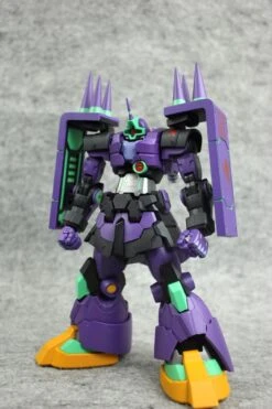 Mechanic Times MS-09 Dom S.C.M EX Devil EVA Ver Oversized -Toy Machine Store 058ace4960