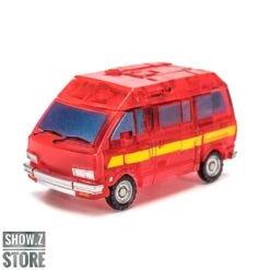 NewAge H-7T McCoy Ironhide Clear Transparent Version 29 NewAge H-7T McCoy Ironhide Clear Transparent Version -Toy Machine Store 058b5070de