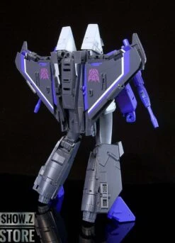 Takara Tomy Masterpiece MP-52+SW Skywarp -Toy Machine Store 05906f8148