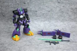 Mechanic Times MS-09 Dom S.C.M EX Devil EVA Ver Oversized -Toy Machine Store 05ab08db67