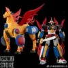 Sentinel Toys RIOBOT Time Bokan Yattodetaman Daikyojin & Daitenba Set Of 2 -Toy Machine Store 05b97b36b4