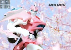 APC Toys APC-005 Angel Engine TFP Arcee Pink Version -Toy Machine Store 05c62c7bf8