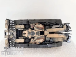 [Coming Soon] TF Dream Factory GOD-02S Tank Warrior Desert Version -Toy Machine Store 05d439f5f2