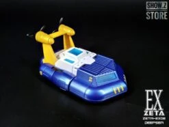 Zeta Toys ZT EX-08 ZETA-EX08 Deepsea Seaspray Metallic Painting Version -Toy Machine Store 05f2ba6801