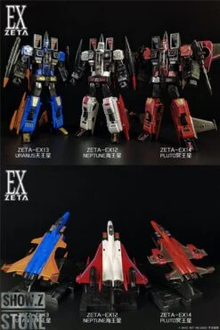 Zeta Toys EX-13 Uranus Dirge 8 Zeta Toys EX-13 Uranus Dirge -Toy Machine Store 060b84a2c8