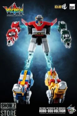 Threezero Studio Voltron Defender Of The Universe ROBO-DUO Golion 38 Threezero Studio Voltron Defender Of The Universe ROBO-DUO Golion -Toy Machine Store 06107271bc