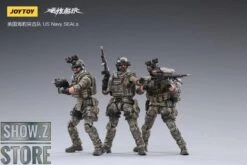 Joytoy Source 1/18 US Navy SEALs Assaulter -Toy Machine Store 063501261b