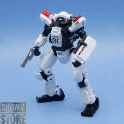 MechFansToys & Mechanic Toys AGS-05 Stellar Knights Police