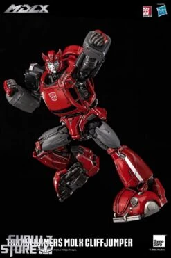ThreeZero Studio Transformers MDLX Cliffjumper 29 ThreeZero Studio Transformers MDLX Cliffjumper -Toy Machine Store 06a576fdf2