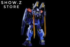 FunHobby/Metal Heart 1/100 RX-79BD-2 Blue Destiny BD-02 BD02 Gundam Metal Build Style -Toy Machine Store 06c62f4e00