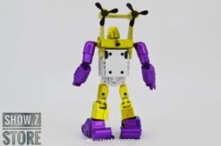 XTransbots X-Transbots XTB MM-XII MMXII MM-12 MM12 Neptune Seaspray G2 Purple Version -Toy Machine Store 0708be8100