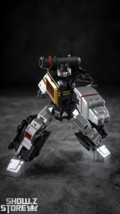 IronFactory EX-41S Shadow Wave Soundblaster -Toy Machine Store 0761837401