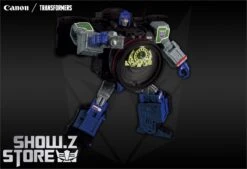 Takara Tomy & Canon Decepticon Refraktor EOS R5 -Toy Machine Store 077d098d77