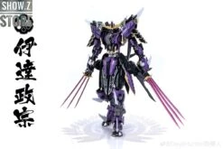 Devil Hunter DH-01B 1/72 Date Masamune Gundam Metal Build Black Limited Version -Toy Machine Store 0792756a12