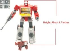 MechFansToys MF-49 Emitter Blaster -Toy Machine Store 07a86b7663