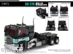 DNA Design DK-27N Upgrade Kit For MPM-12N Nemesis Prime 15 DNA Design DK-27N Upgrade Kit For MPM-12N Nemesis Prime -Toy Machine Store 082cb1bbe5