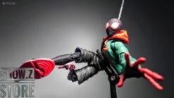 Sentinel Toys Spider-Man: Into The Spider-Verse Miles Morales -Toy Machine Store 0835653e38